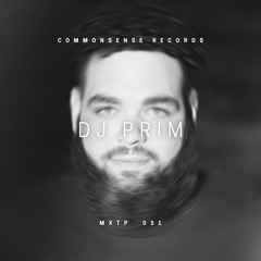 CSRMXTP 031: DJ Prim