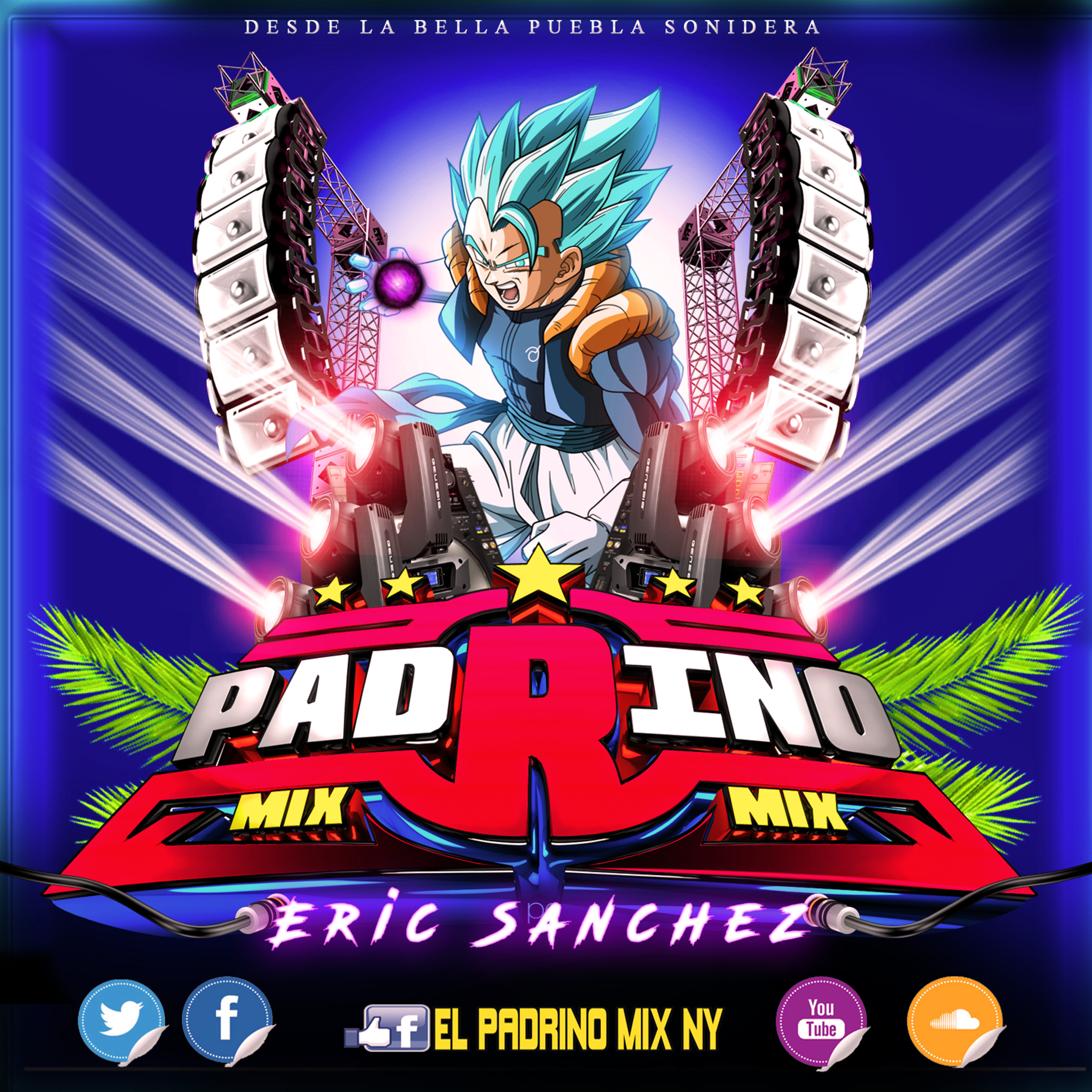 Dj Padrino Mix