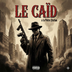 MC Codrin, CRXMONA - Le Caïd a la Petre Ștefan (French Electroswing Edit)