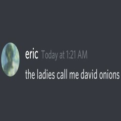 david onions
