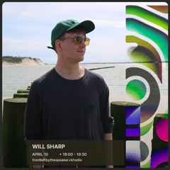 Will Sharp | 2024-04-10 | Front Left by the Speaker Radio