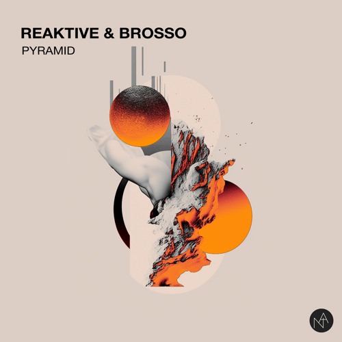 Reaktive & Brosso - Pyramid (Original Mix)