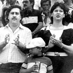 Auditorium x pablo escobar