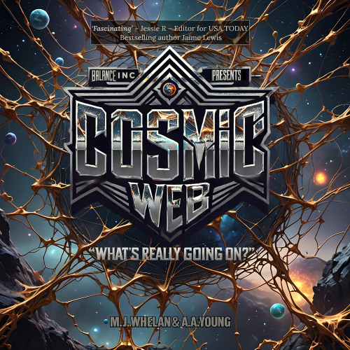 COSMIC WEB - BY M.J.WHELAN & A.A.YOUNG