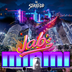 DjStarKidd - Presents ( Jab In Miami Soca Mix 2025)