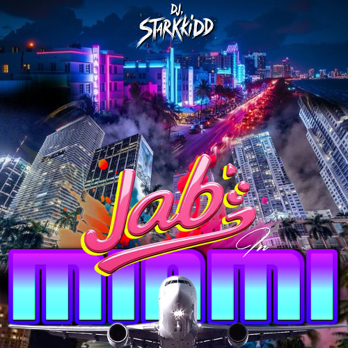 DjStarKidd - Presents ( Jab In Miami Soca Mix 2025)