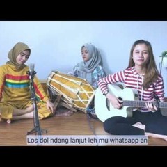 Bertepuk Sebelah Tangan - Gamma Ft Happy (Cover) By Ceciwi