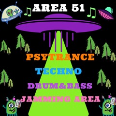Zooblop @ Area 51 - 'MyPsylium' - Zenon Prog/Psy