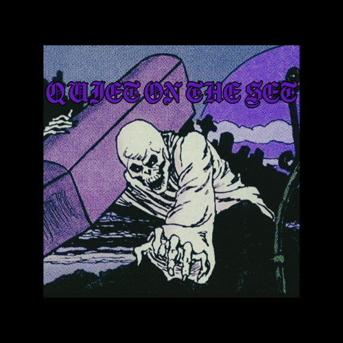 QUIET ON THE SET FT PLAINFACE,$POOKYBOY(Prod.Jewfy)