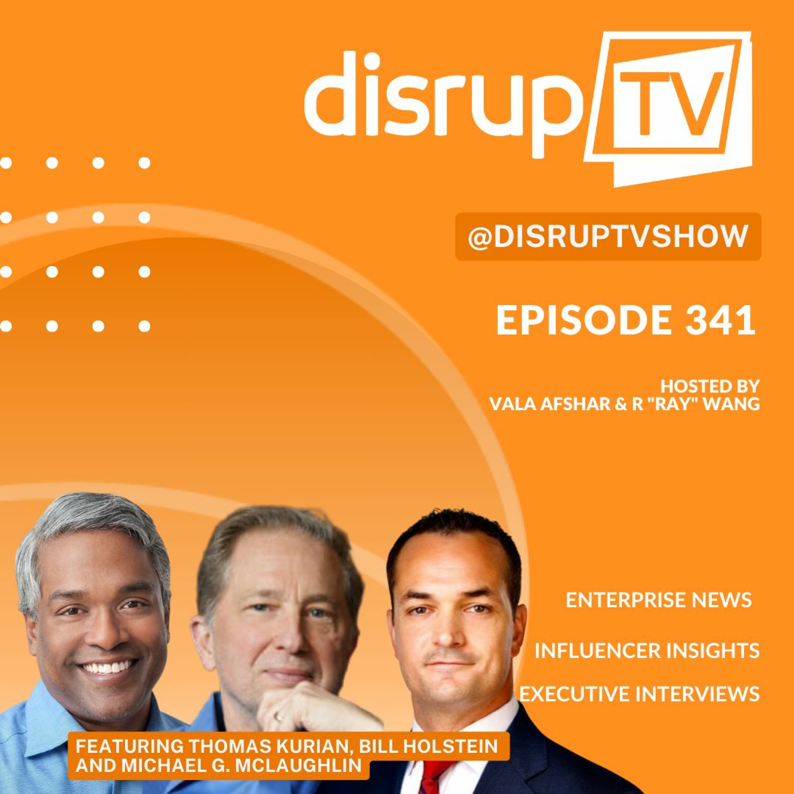 Cloud computing and the cyber war | Thomas Kurian, Bill Holstein, and Michael G. McLaughlin