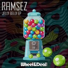 Premiere: Ramsez - Boombox | Wheel & Deal Records