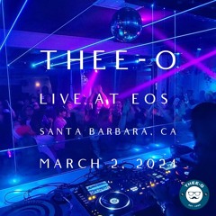 Live at EOS (03/02/2024)