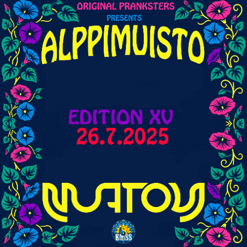 Muatoy - Live at Alppimuisto 2025