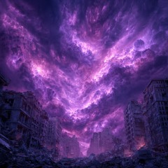 Purple Collapse