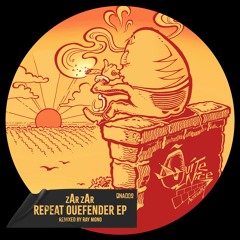 Premiere: zAr zAr - Sharky And George [Quite Nice Actually]