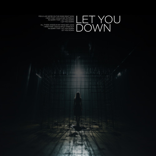 Let You Down (Techno Mix)