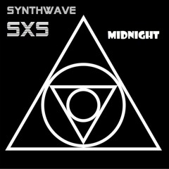 SXS - SYNTHWAVE - MIDNIGHT - moflow records - 2024