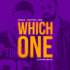 Drake ft Central Cee - Which one (Cloud9 Remix)