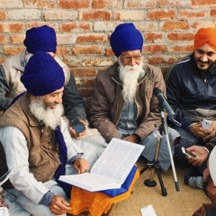 A Tribute to Bapu Dharam Singh Akali Nihang