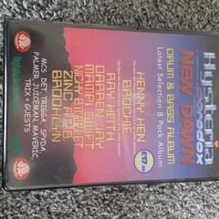 Zinc with Trigga, Spyda & Palmer @ Hysteria 31 - side b