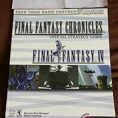 READ DOWNLOAD#= Final Fantasy Chronicles Official Strategy Guide: Chrono Trigger and Final Fant
