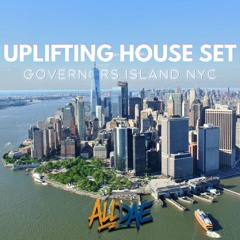 ALLDAE – Uplifting House Set @ Collective Retreats (NYC High-Vibration Mix)