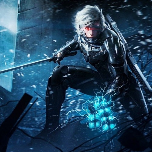 Metal Gear Rising: Revengeance - Red Sun(Extended)