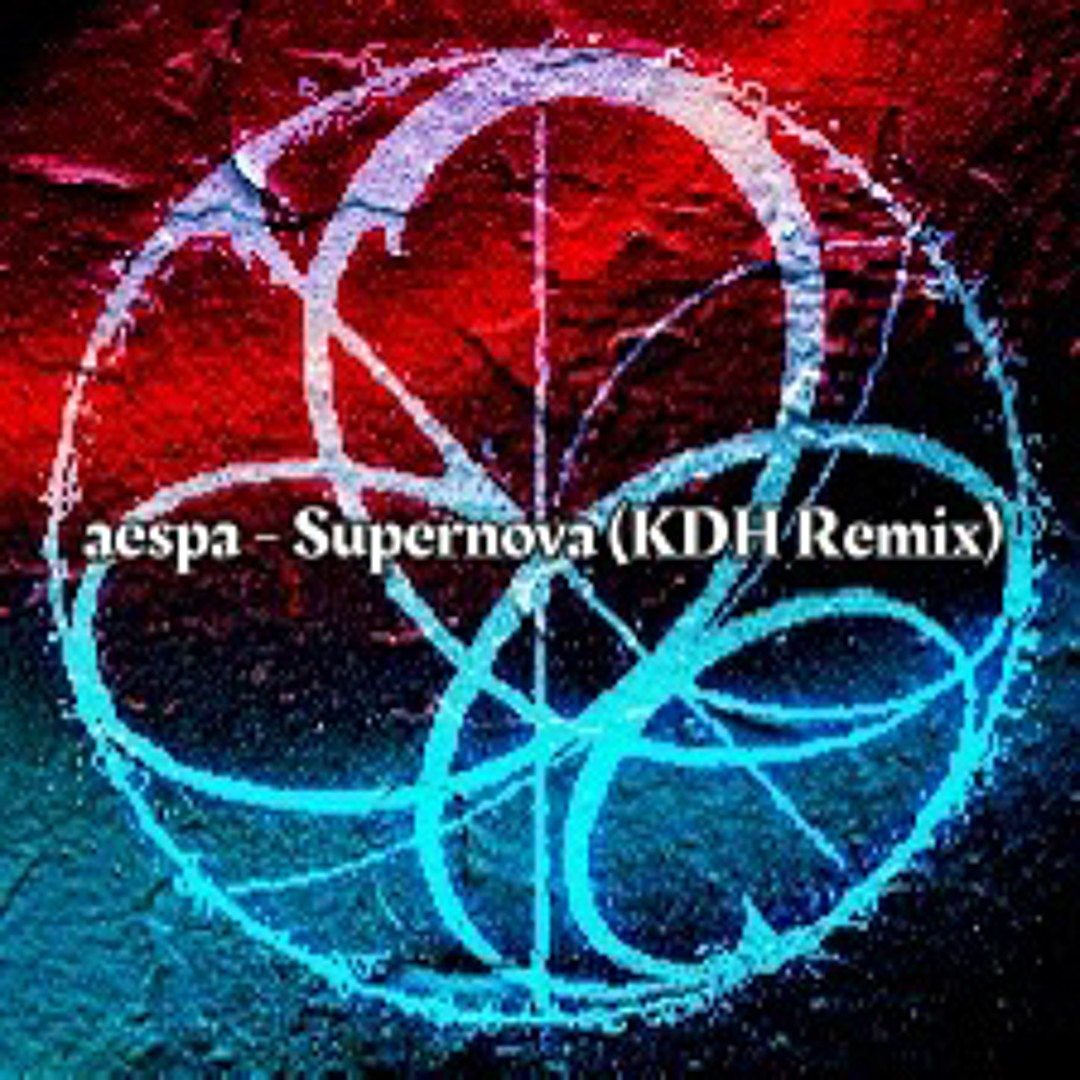 Vol.1 Supernova Mixtape 1st Kream(K:ream)CD「Supernova」□バンド