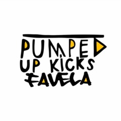 DJ Lucinho Almeida - Foster The People x MC João - Pumped Up Kicks Favela (MASHUP)
