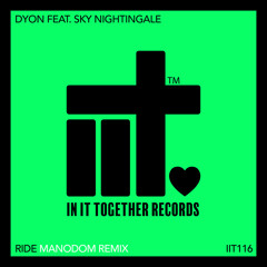 Ride (Manodom Remix)