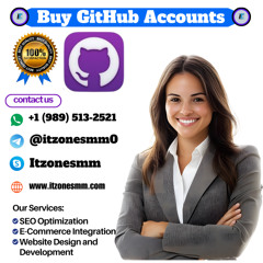 Buying GitHub Accounts in 2024