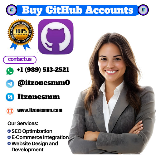 Buying GitHub Accounts in 2024