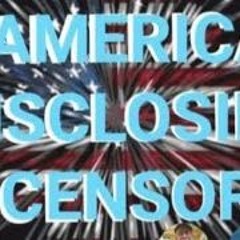 America Disclosing UnCensored May 21 St 9pm -11pm