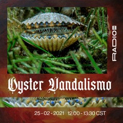 Oyster Vandalismo 006