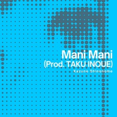 Mani Mani (Jersey Edit) [FreeDL]