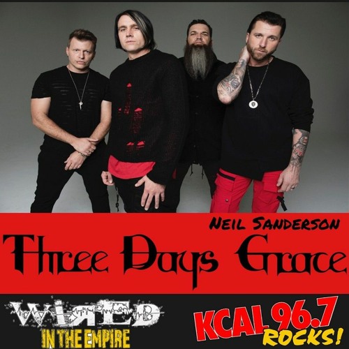 Stream Three Days Grace Neil Sanderson By Radioactive With Mike Z Listen Online For Free On Soundcloud
