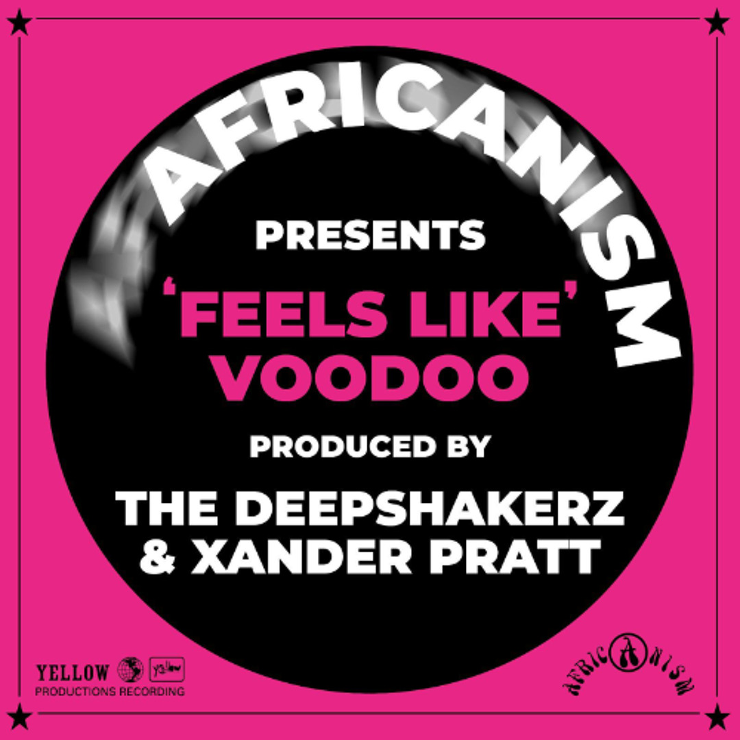 Stream The Deepshakerz & Xander Pratt - Feels Like Voodoo by The
