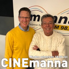 Ragályi Elemér - CINEmanna Dudás Viktorral 2023. 02. 17.