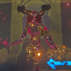 Blight Ganon Battle