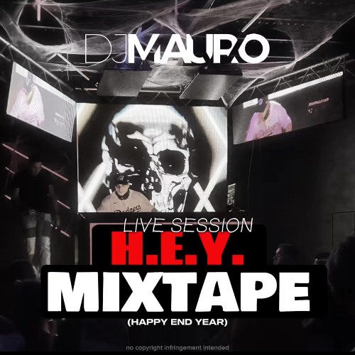 H.E.Y. MIXTAPE (happy end year)
