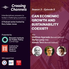 Can economic growth and sustainability coexist?