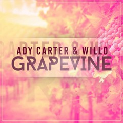 Ady Carter x DJ Willo - Grapevine **FREE DOWNLOAD**