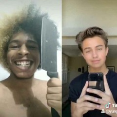 gostei de vcs fica zuando pra krl porra kkk ((skit))