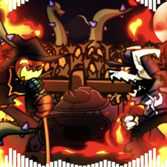 FNF Mashup Reckless Massacre  Tabi vs Zardy  Genocide x Foolhardy