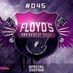 Floyd the Barber - Breakbeat Shop #045 (11.09.20) [no voice]