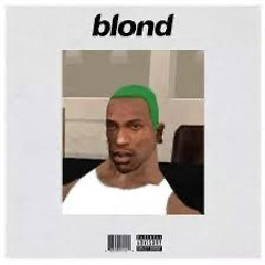 franky schwimmt im ocean