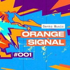 Orange Signal #001
