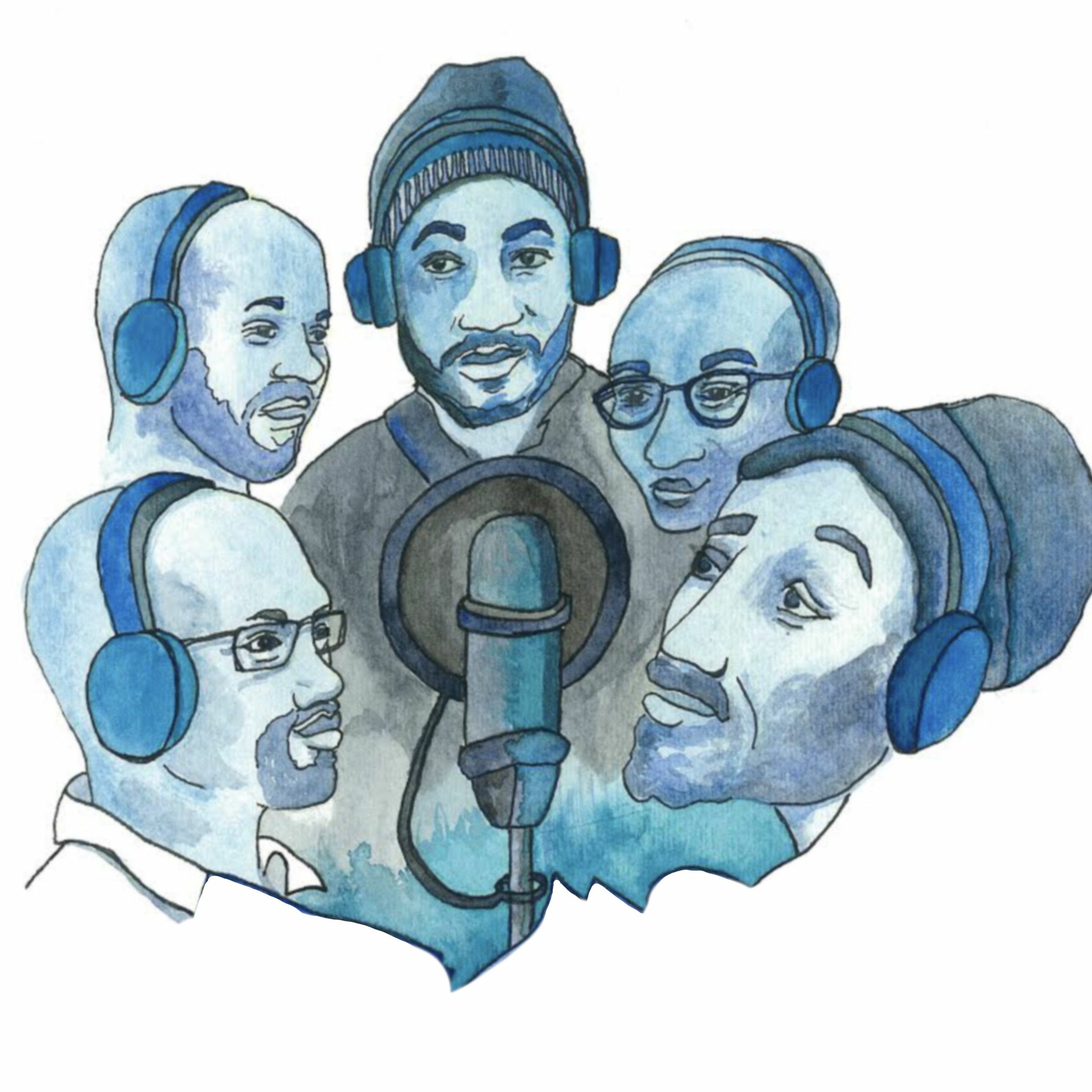 B.E.G.I.N. Podcast - Black Widow