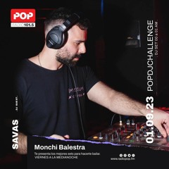 SAVAS - Dj Pop Challenge (Pop Radio 101.5 fm)