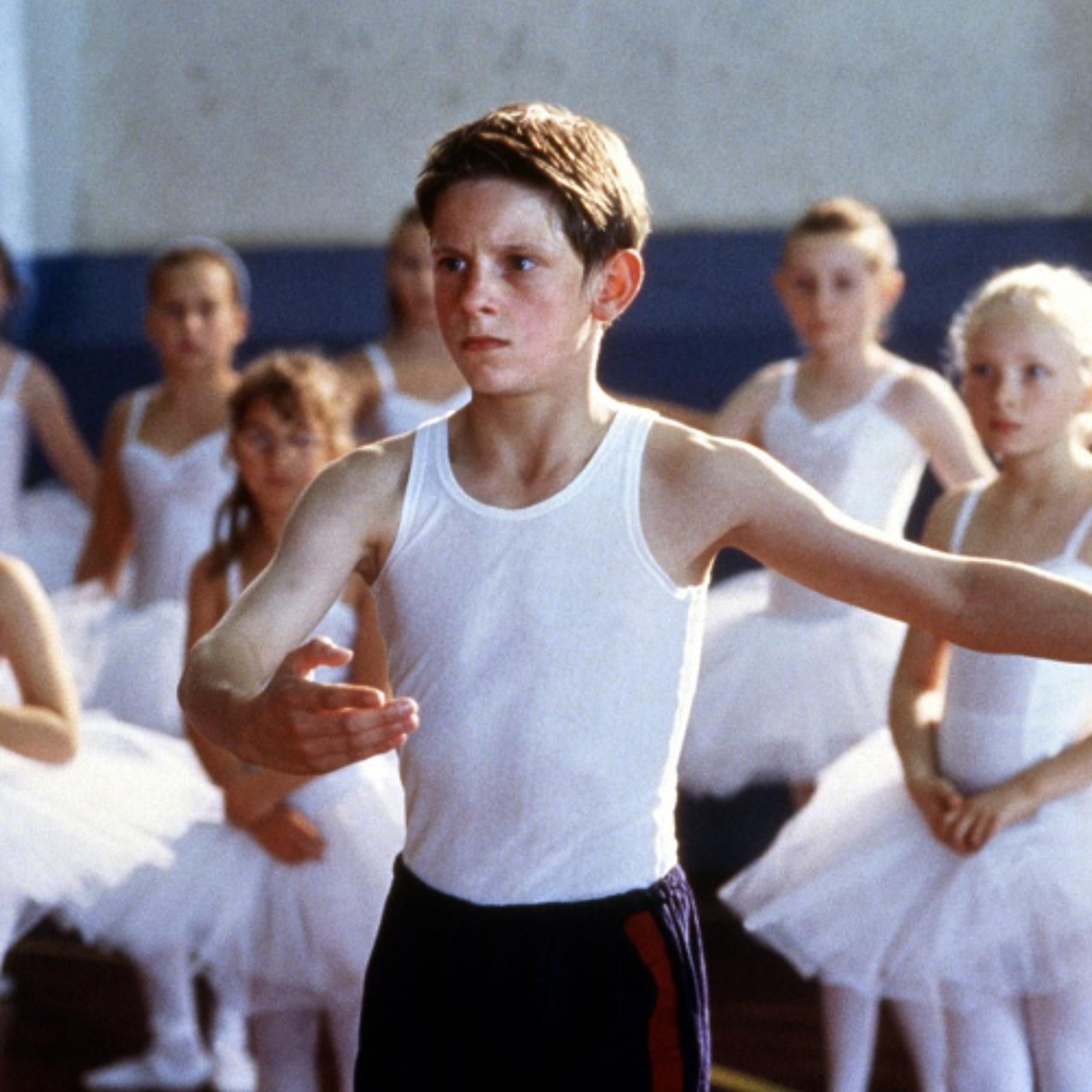Cinema club : Billy Elliot